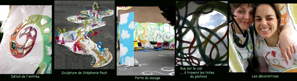 Loisirs - Art - Atelier S�zame, D�cors d...